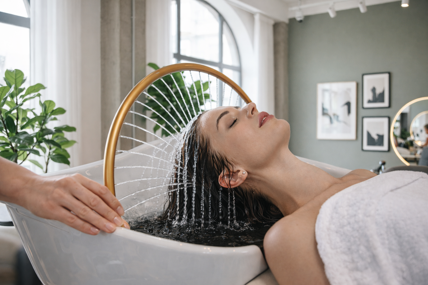 HEAD SPA