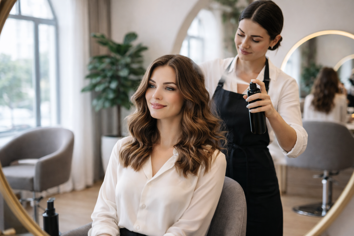 COIFFURE